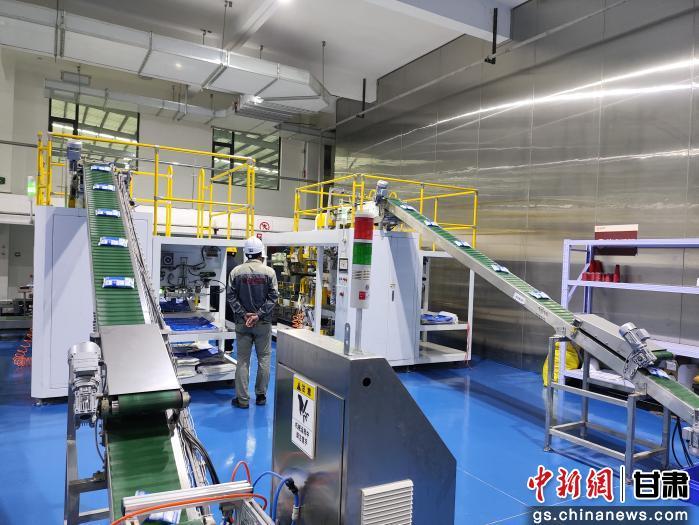 甘肃漳盐胜雪斩获双项荣誉